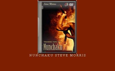 NUNCHAKU STEVE MORRIS – Digital Download