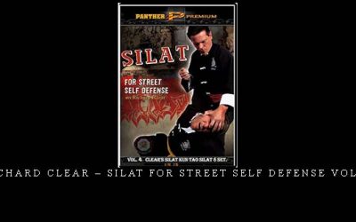 RICHARD CLEAR – SILAT FOR STREET SELF DEFENSE VOL.04 – Digital Download