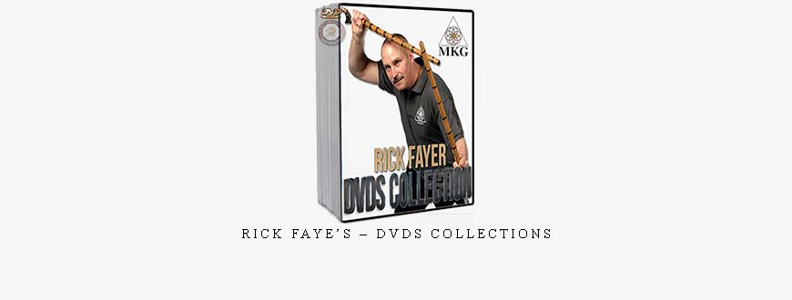 RICK FAYE’S – DVDS COLLECTIONS taking at Whatstudy.com