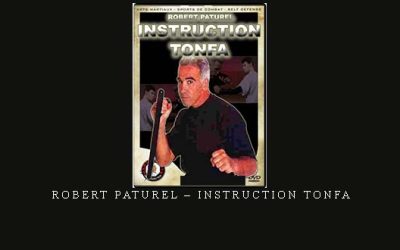 ROBERT PATUREL – INSTRUCTION TONFA – Digital Download