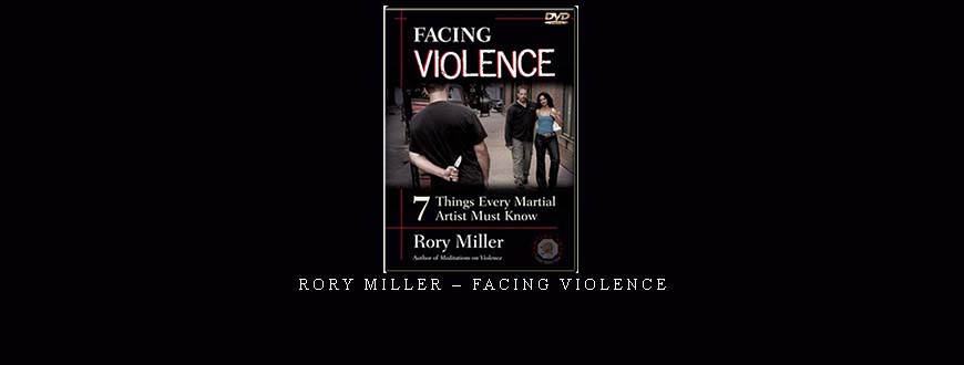 RORY MILLER – FACING VIOLENCE taking at Whatstudy.com