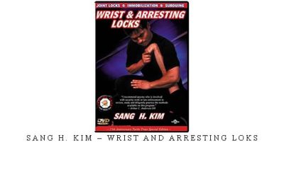 SANG H. KIM – WRIST AND ARRESTING LOKS – Digital Download
