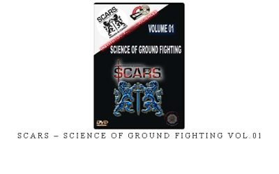 SCARS – SCIENCE OF GROUND FIGHTING VOL.01 – Digital Download