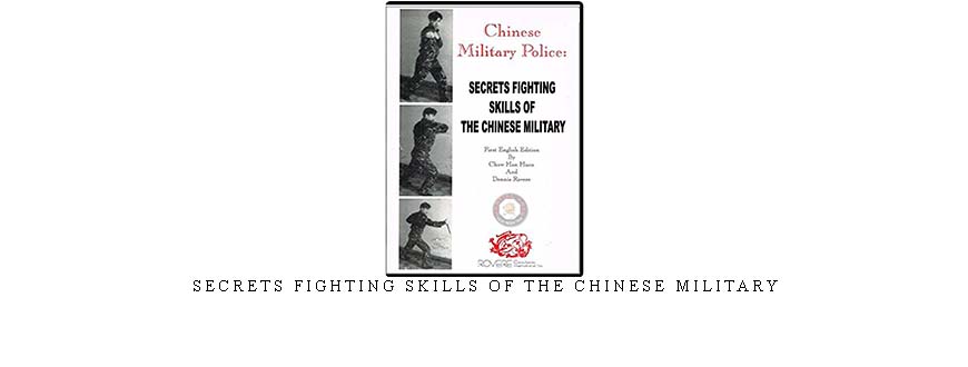 SECRETS FIGHTING SKILLS OF THE CHINESE MILITARY taking at Whatstudy.com