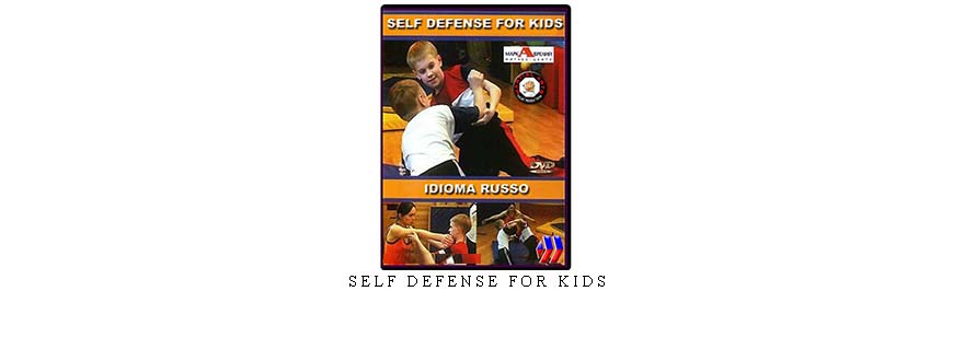 SELF DEFENSE FOR KIDS taking at Whatstudy.com