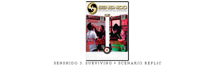 SENSHIDO 3: SURVIVING + SCENARIO REPLIC taking at Whatstudy.com
