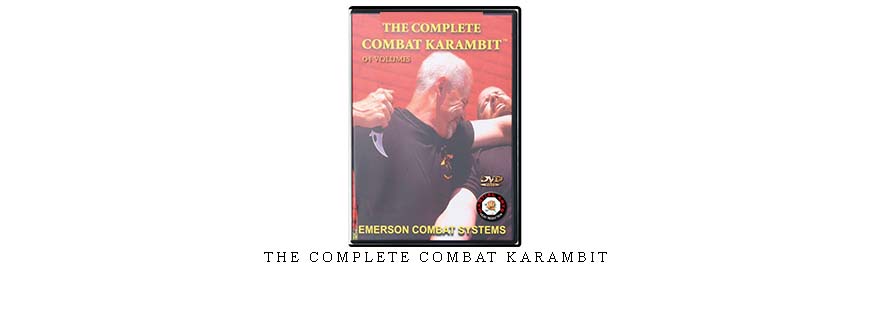 THE COMPLETE COMBAT KARAMBIT taking at Whatstudy.com