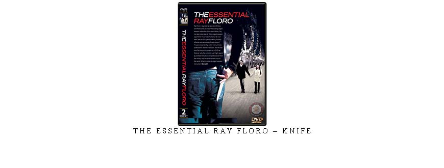 THE ESSENTIAL RAY FLORO – KNIFE taking at Whatstudy.com