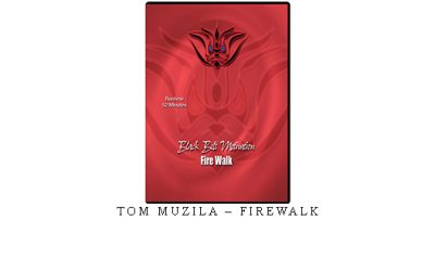 TOM MUZILA – FIREWALK – Digital Download