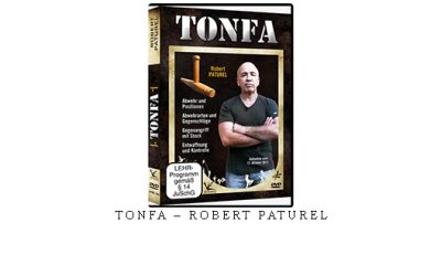 TONFA – ROBERT PATUREL – Digital Download