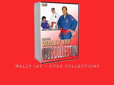 WALLY JAY – DVDS COLLECTIONS – Digital Download