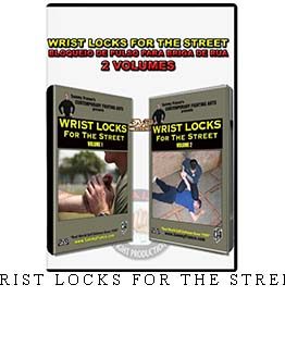 WRIST LOCKS FOR THE STREET – Digital Download