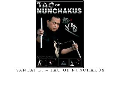 YANCAI LI – TAO OF NUNCHAKUS – Digital Download