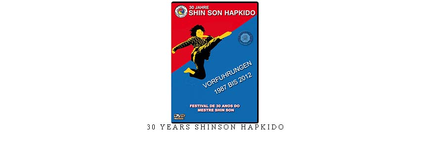 30 YEARS SHINSON HAPKIDO taking at Whatstudy.com
