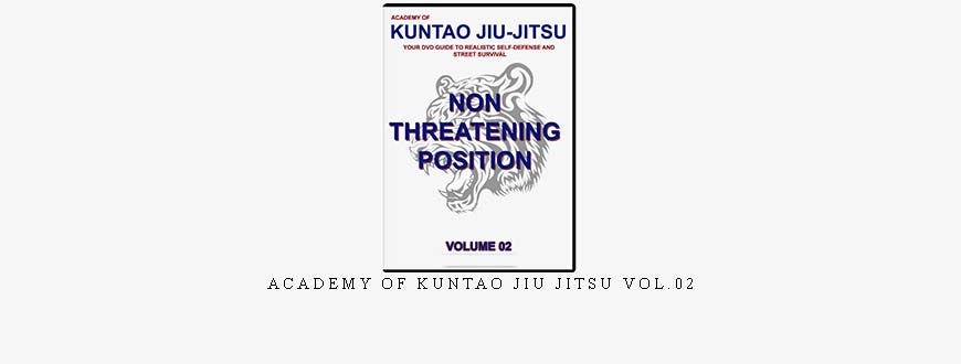 ACADEMY OF KUNTAO JIU JITSU VOL.02 taking at Whatstudy.com