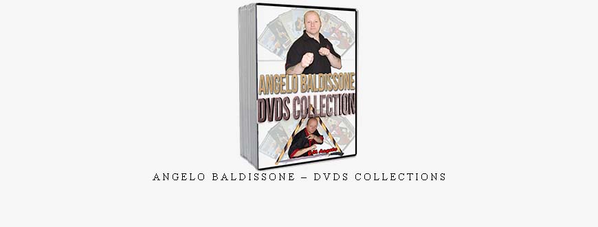 ANGELO BALDISSONE – DVDS COLLECTIONS taking at Whatstudy.com
