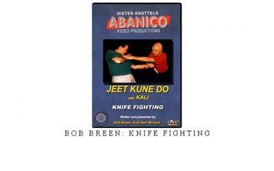 BOB BREEN: KNIFE FIGHTING – Digital Download