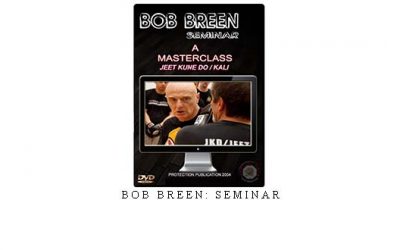 BOB BREEN: SEMINAR – Digital Download