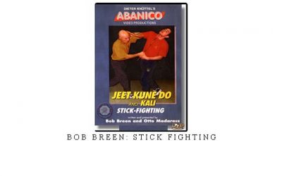 BOB BREEN: STICK FIGHTING – Digital Download