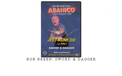 BOB BREEN: SWORD & DAGGER – Digital Download