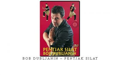 BOB DUBLJANIN – PENTJAK SILAT – Digital Download