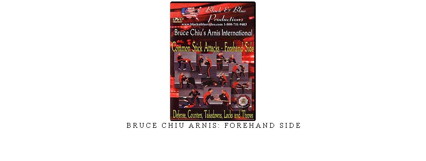 BRUCE CHIU ARNIS: FOREHAND SIDE taking at Whatstudy.com
