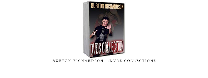 BURTON RICHARDSON – DVDS COLLECTIONS taking at Whatstudy.com
