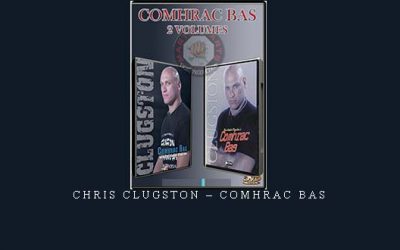 CHRIS CLUGSTON – COMHRAC BAS – Digital Download