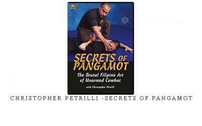 CHRISTOPHER PETRILLI -SECRETS OF PANGAMOT – Digital Download