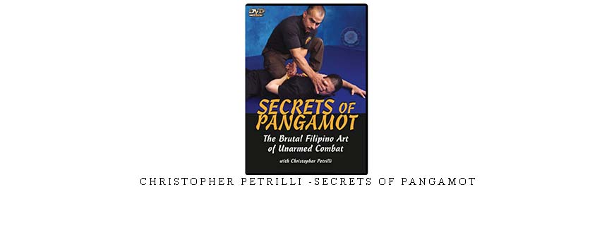 CHRISTOPHER PETRILLI -SECRETS OF PANGAMOT taking at Whatstudy.com