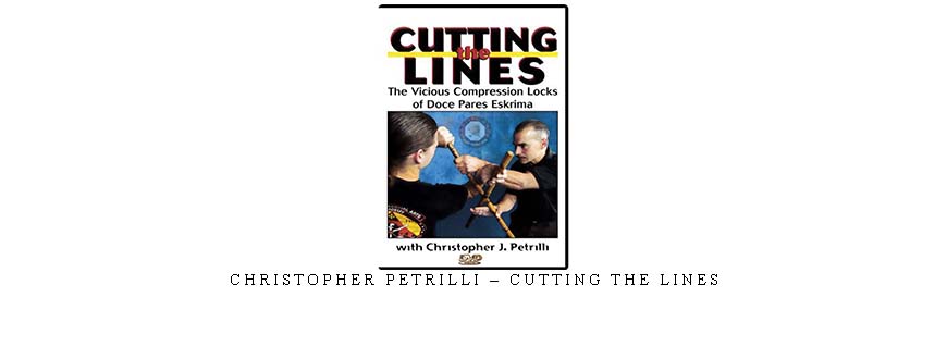 CHRISTOPHER PETRILLI – CUTTING THE LINES taking at Whatstudy.com