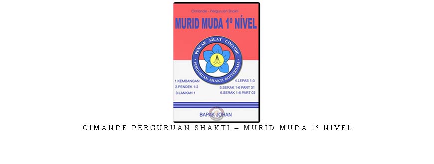 CIMANDE PERGURUAN SHAKTI – MURID MUDA 1º NIVEL taking at Whatstudy.com