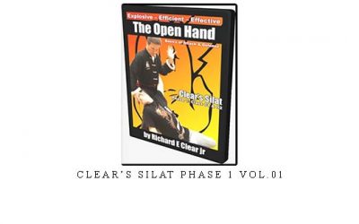 CLEAR’S SILAT PHASE 1 VOL.01 – Digital Download