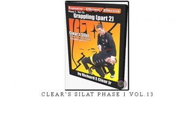 CLEAR’S SILAT PHASE 1 VOL.13 – Digital Download