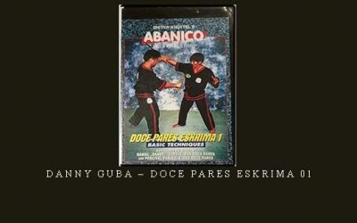 DANNY GUBA – DOCE PARES ESKRIMA 01 – Digital Download