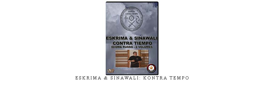 ESKRIMA & SINAWALI: KONTRA TEMPO taking at Whatstudy.com