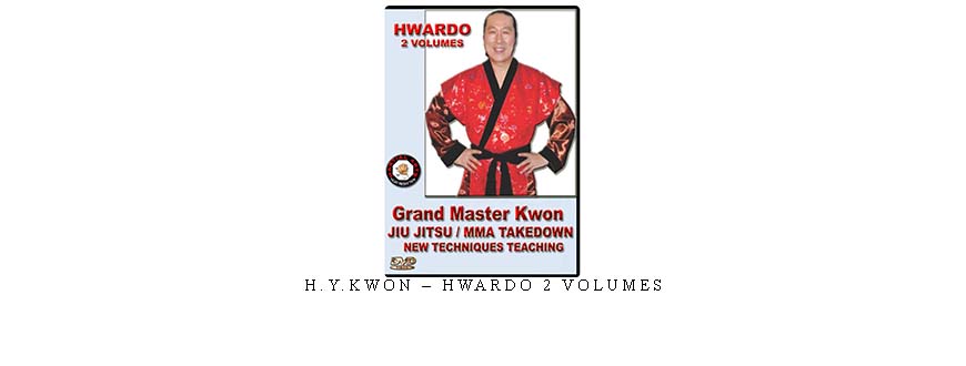 H.Y.KWON – HWARDO 2 VOLUMES taking at Whatstudy.com