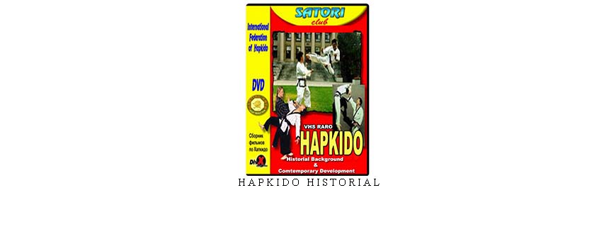 HAPKIDO HISTORIAL taking at Whatstudy.com