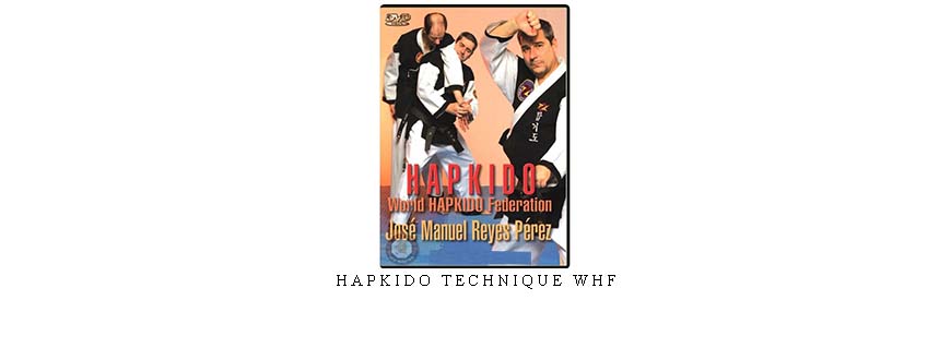 HAPKIDO TECHNIQUE WHF taking at Whatstudy.com
