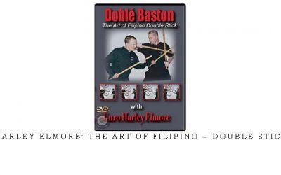 HARLEY ELMORE: THE ART OF FILIPINO – DOUBLE STICK – Digital Download