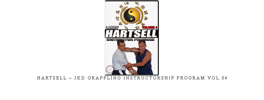 HARTSELL – JKD GRAPPLING INSTRUCTORSHIP PROGRAM VOL.04 taking at Whatstudy.com