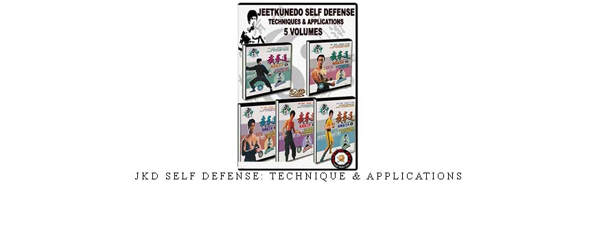 JKD SELF DEFENSE: TECHNIQUE & APPLICATIONS taking at Whatstudy.com