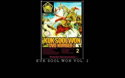 KUK SOOL WON VOL. 2 – Digital Download