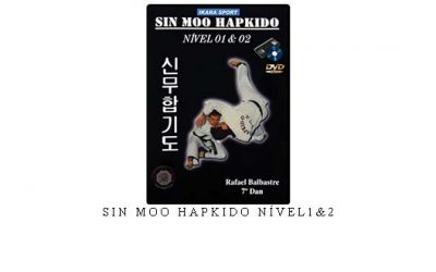 SIN MOO HAPKIDO NÍVEL1&2 – Digital Download