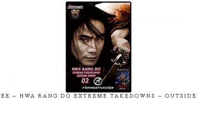 TAEJOON LEE – HWA RANG DO EXTREME TAKEDOWNS – OUTSIDE SWEEPS #2 – Digital Download
