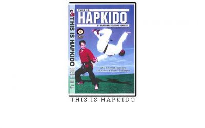 THIS IS HAPKIDO – Digital Download