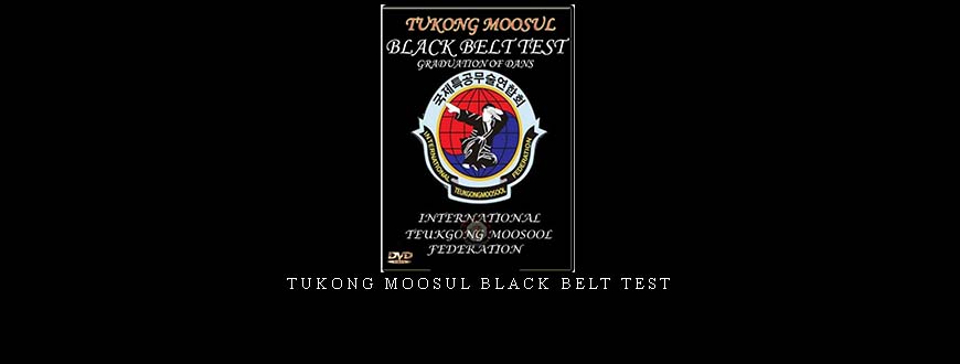 TUKONG MOOSUL BLACK BELT TEST taking at Whatstudy.com