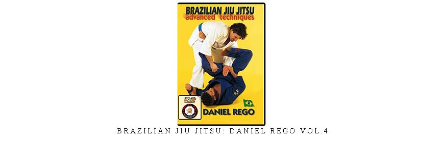 BRAZILIAN JIU JITSU: DANIEL REGO VOL.4 taking at Whatstudy.com