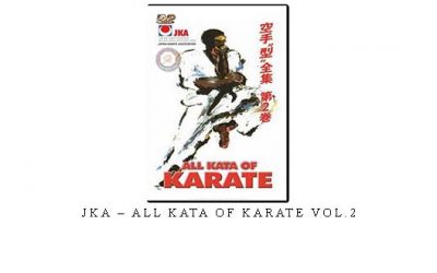 JKA – ALL KATA OF KARATE VOL.2 – Digital Download