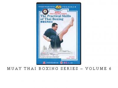 MUAY THAI BOXING SERIES – VOLUME 6 – Digital Download
